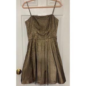 Masquerade Beautiful Sparkly Dress, Size 111/12